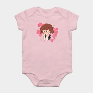 My hero academia baby onesie sales